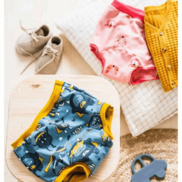 Livre Couture zéro déchet pour bébé