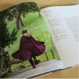 Livre Nouveaux Intemporels pour enfants - Astrid Le Provost