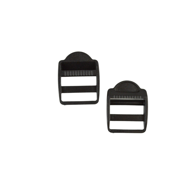 12 Boucles De Remplacement Pour Sangles De Sac à Dos - 25 Mm, En Plastique POM, Réglables, Pour Réparation Outdoor