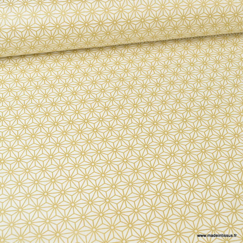 Tissu Japonais Luxe Ondulé - Mélange Polyester-soie - 140 Cm De Large - Pour Rideaux, Coussins, Artisanat