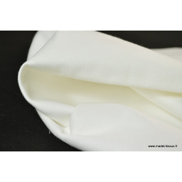 SERVIETTES DE TABLE 40X40 100% satin coton Blanc MADE IN FRANCE