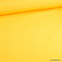 Tissu extérieur polypro jaune Gold