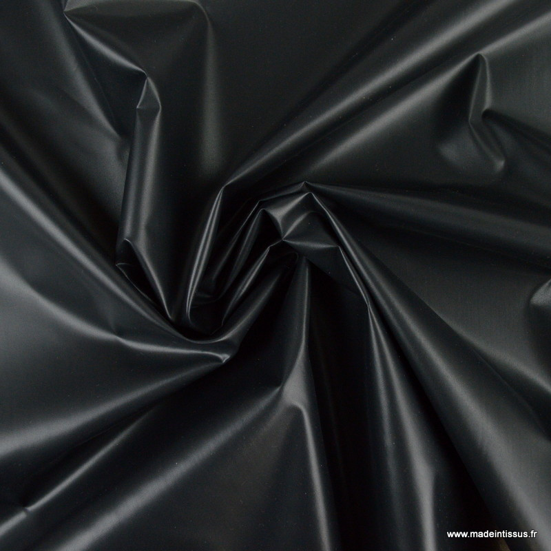 Tissu imperméable SAC noir