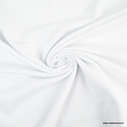 100% batiste de coton 1 mètre x 90" largeur plume preuve tissu blanc