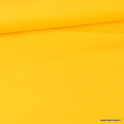 Tissu extérieur dralon teflon jaune