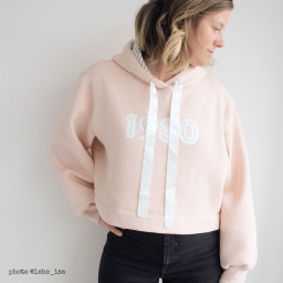 Patron sweat Vancouver by Ikatee pour femme du 34 au 46