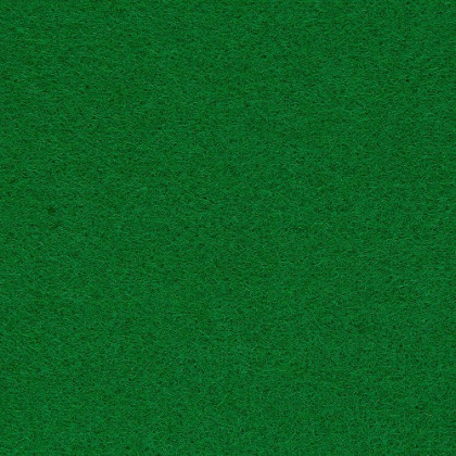 Feutrine vert herbe en coupon format A4
