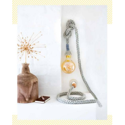 Livre Macramé "Créations pour la maison" - 10 modèles