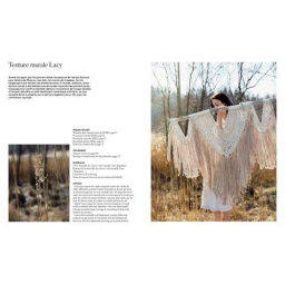 Livre Macramé - Une passion créative, 20 modèles d'exception
