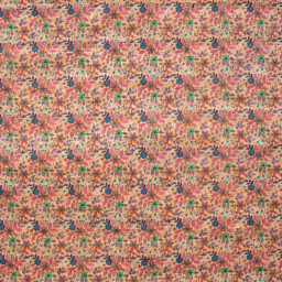 Liège naturel motifs fleurs Marguerite Cork - katia fabrics