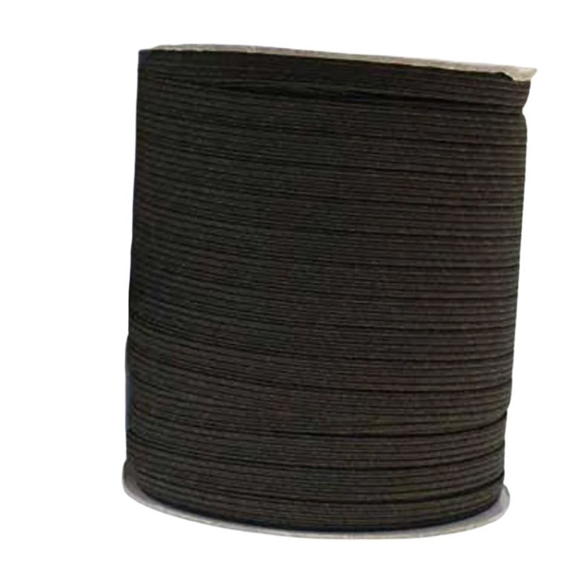 Corde Élastique Ronde 7mm - 10m - Polyester - Pour Ceintures, Manchettes, Customisation