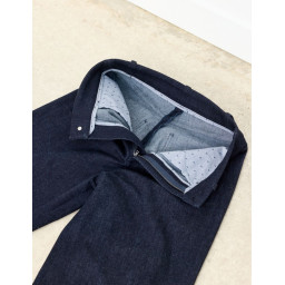 Patron pantalon large California déclinable en short - Atelier Scämmit