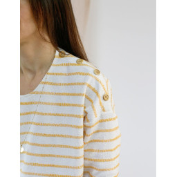 Patron de sweat, pull Horizon - Atelier Scämmit