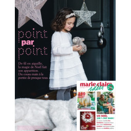 Patron enfant - robe de cérémonie petite fée - Atelier Scämmit