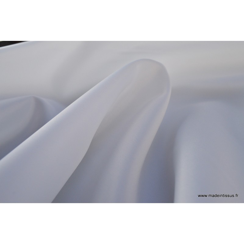 Coupon De Doublure Blanche – 2,35 M X 1,50 M – Neuf