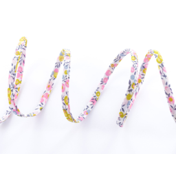 Ruban Spaghetti Liberty Wiltshire Bud - 5mm
