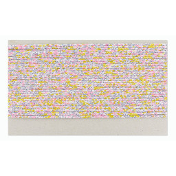 Ruban Spaghetti Liberty Wiltshire Bud - 5mm
