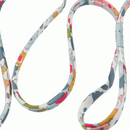 Ruban Spaghetti Liberty Betsy large - 8mm