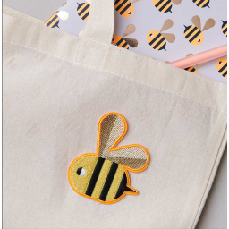 Ecusson thermocollant abeille - Rico Design