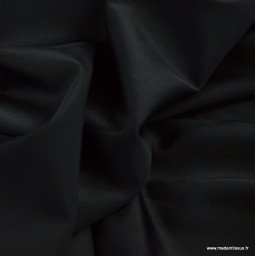 Tissu lycra spécial maillot de bain coloris noir