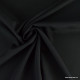 Tissu Burlington Noir au mètre