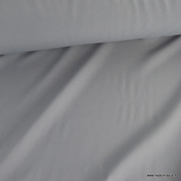 Tissu Burlington gris foncé au mètre