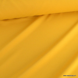 Tissu Burlington Moutarde au mètre