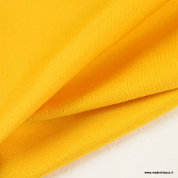 Tissu extérieur grande largeur DRALON jaune