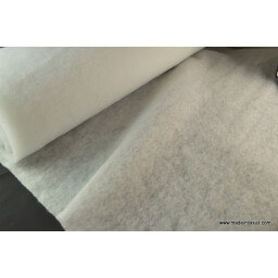 Ouate 100% polyester 100g/m² 160cm