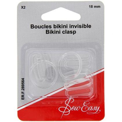 Accessoires pour soutien gorge invisible -18 mm