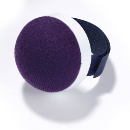 Bracelet pelote mousse auto-agrippante