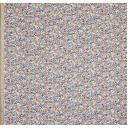 Tissu Liberty Tana Lawn - Connie Evelyn - OEKO TEX