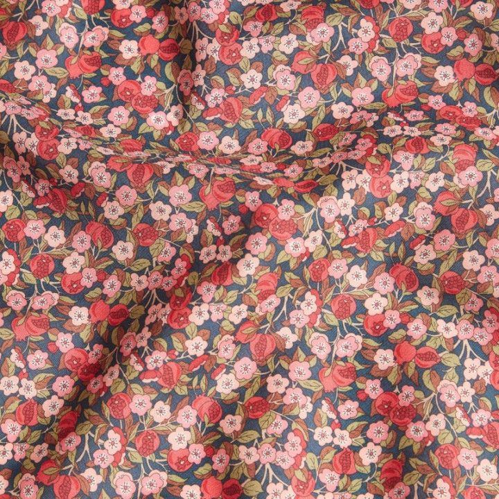 Tissu Liberty Tana Lawn - Nectar - oeko tex