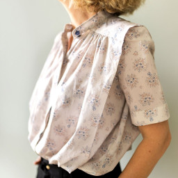 Patron chemise Stan - PM Pattern