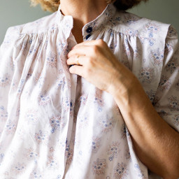 Patron chemise Stan - PM Pattern