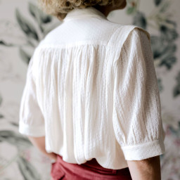 Patron chemise Stan - PM Pattern