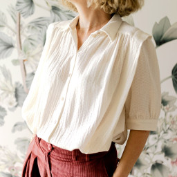 Patron chemise Stan - PM Pattern