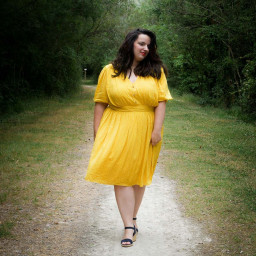 Patron de robe, crop-top Zak - P&M Patterns