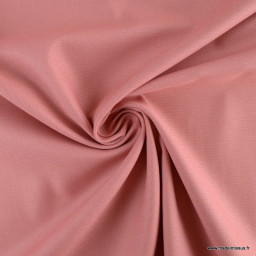 Tissu gabardine de coton coloris Floride - oeko tex