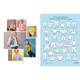 Magazine OTTOBRE enfant automne 2023
