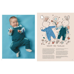 Magazine OTTOBRE enfant automne 2023