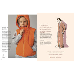 Magazine OTTOBRE enfant automne 2023