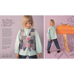 Magazine OTTOBRE enfant automne 2023
