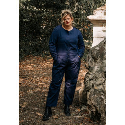 Patron robe - Combinaison Vipère - Maison Fauve