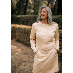Patron robe - Combinaison Vipère - Maison Fauve