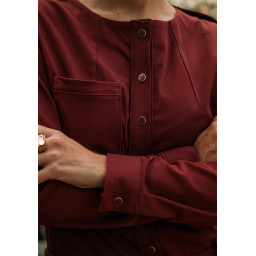Patron robe - Combinaison Vipère - Maison Fauve