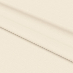 Twill viscose lourd coloris Ecru