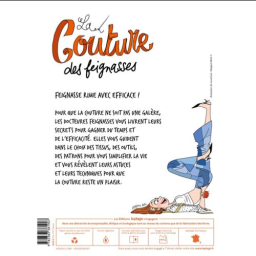 Livre La couture des Feignasses