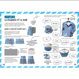 Livre La couture des Feignasses
