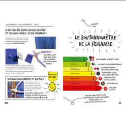 Livre La couture des Feignasses